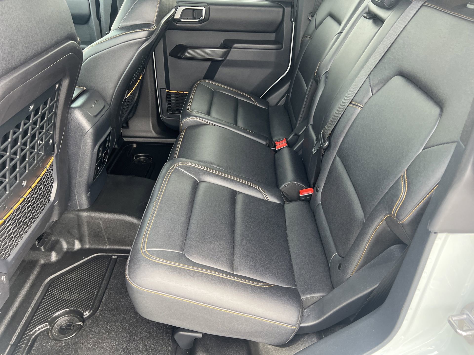 Certified 2024 Ford Bronco Badlands image 22