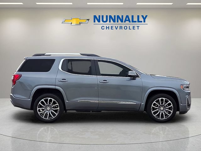 Used 2021 GMC Acadia Denali w/ Denali Technology Package FWD image 6