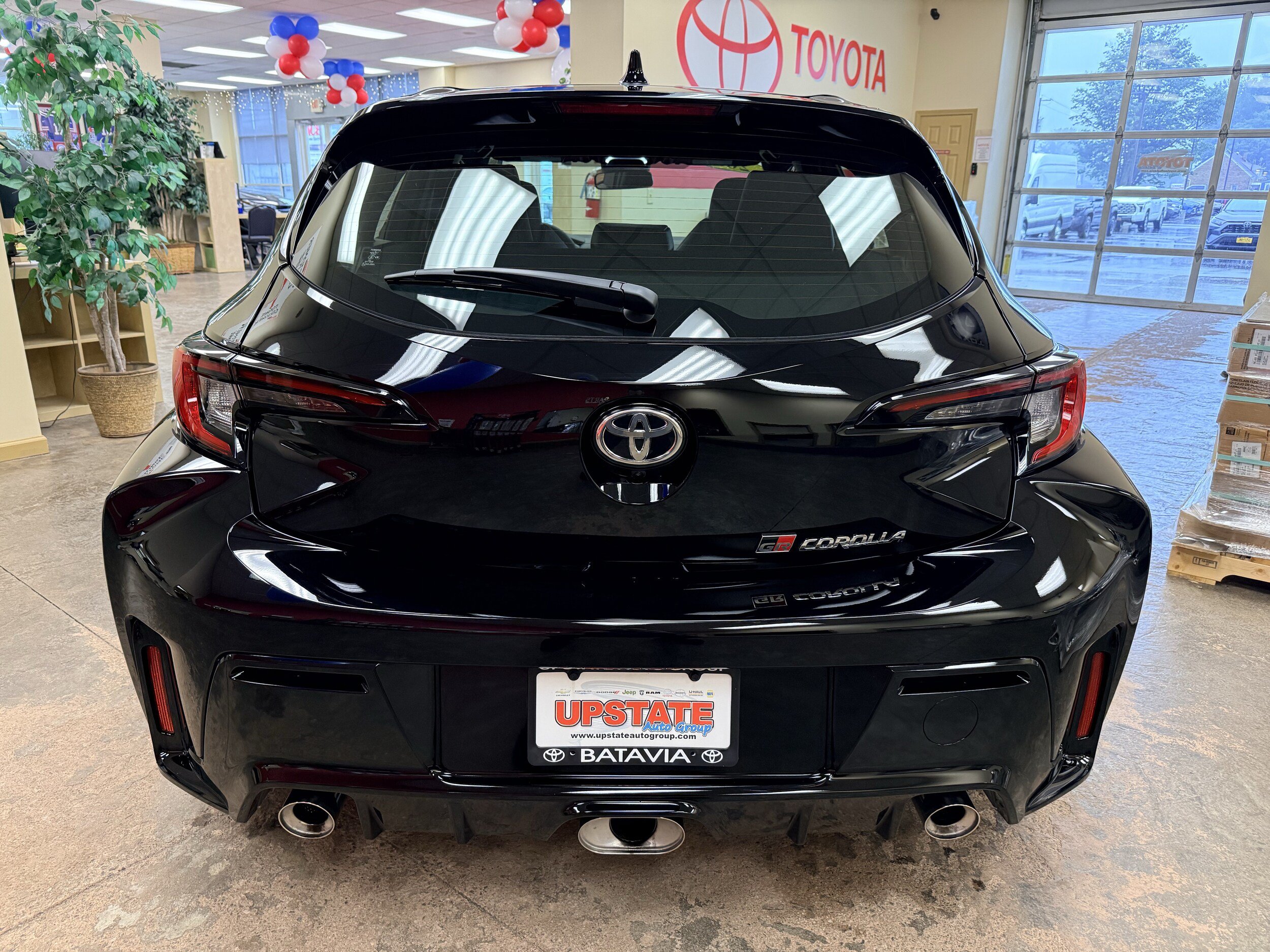 Used 2026 Toyota Corolla GR AWD/4WD image 16