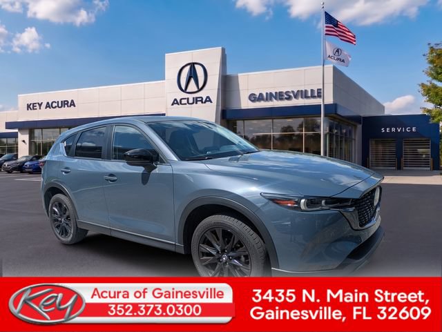 Used 2025 MAZDA CX-5 Carbon Edition