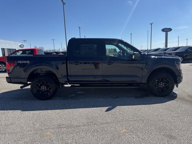New 2026 Ford F150 XLT AWD/4WD image 4