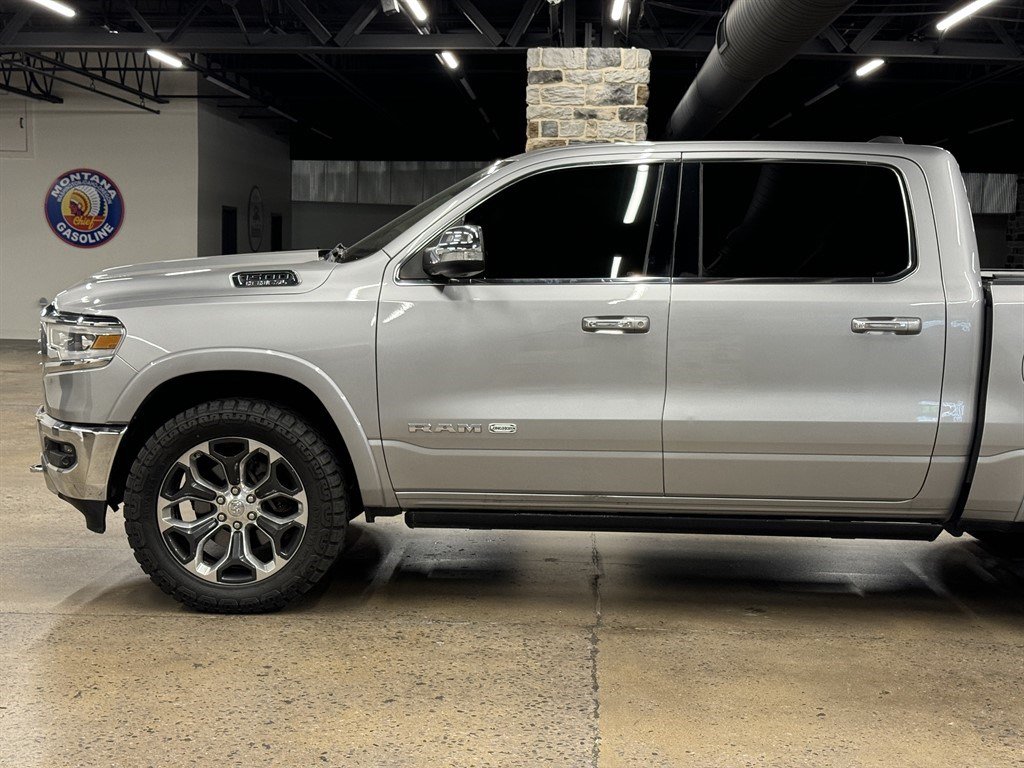 Used 2019 RAM 1500 Limited AWD/4WD image 5
