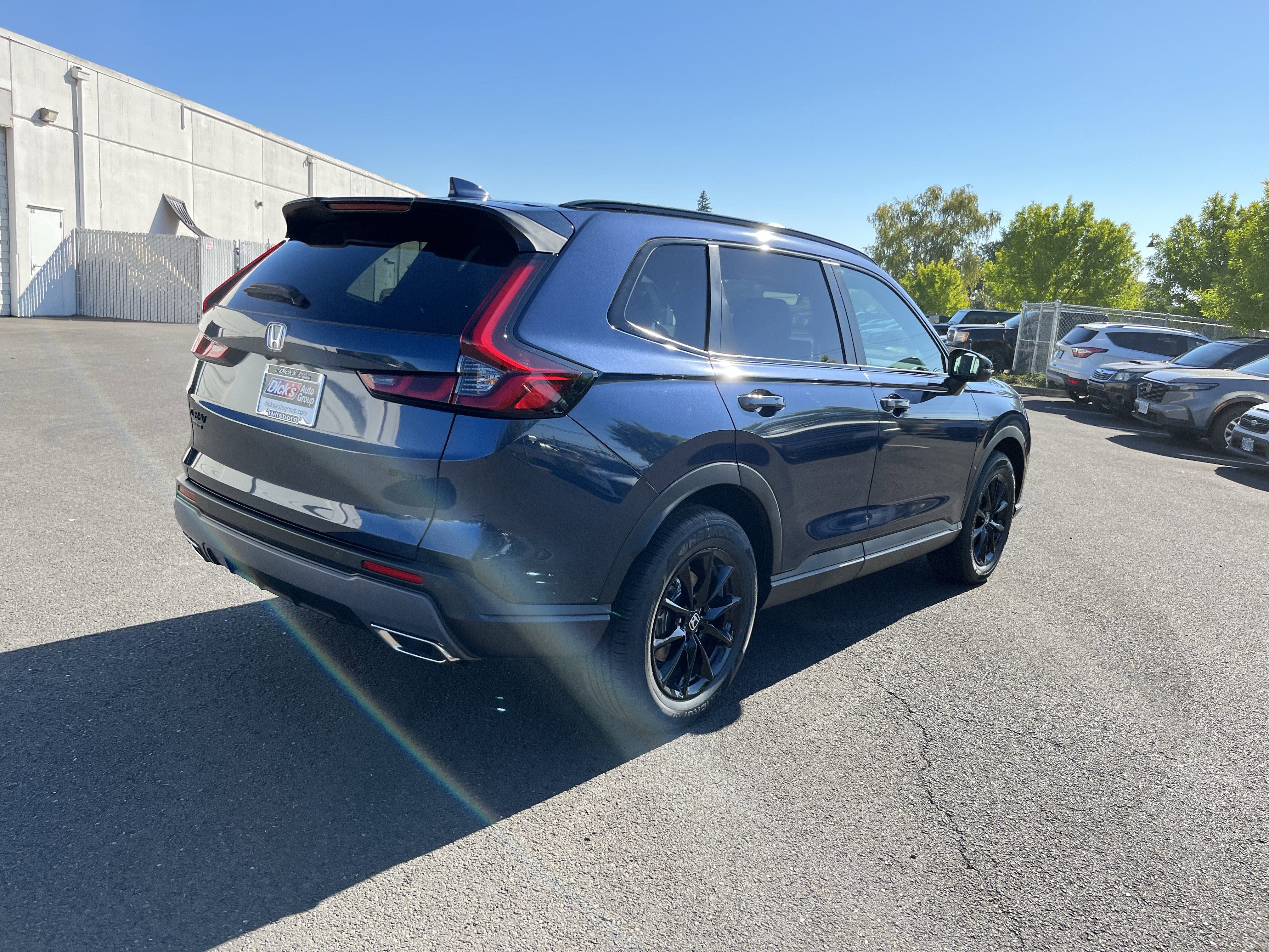 New 2026 Honda CR-V Sport-L image 5
