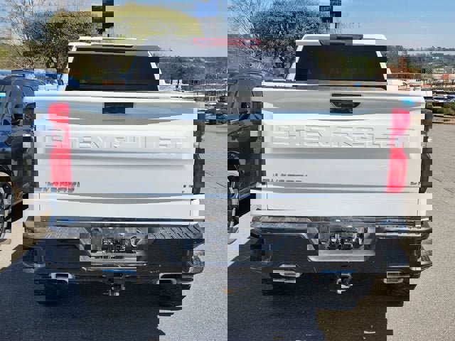 Used 2024 Chevrolet Silverado 1500 LT Trail Boss w/ Protection Package image 4