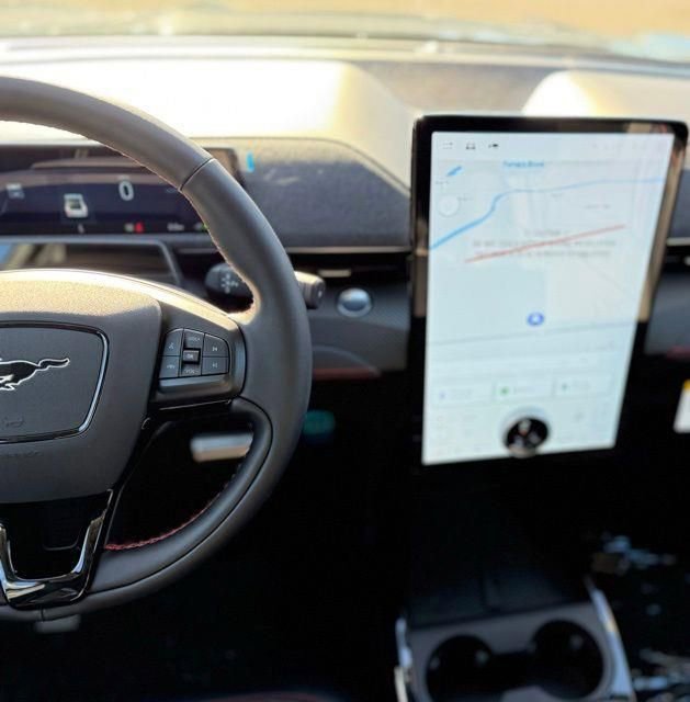 New 2025 Ford Mustang Mach-E Premium w/ Sport Appearance Package AWD/4WD image 18