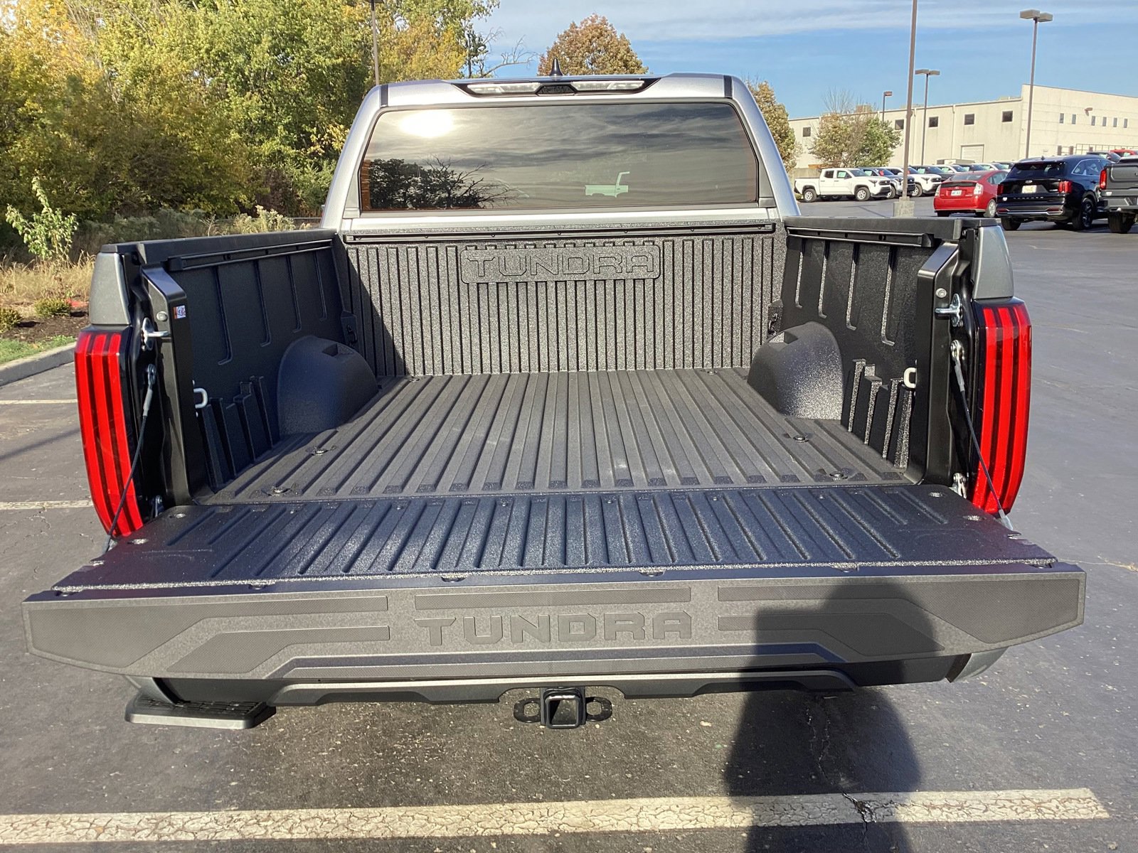 New 2025 Toyota Tundra SR5 image 10