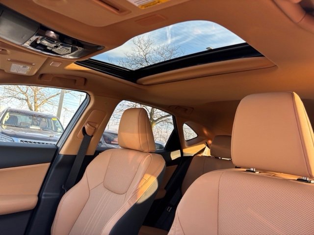 Used 2023 Lexus NX 350 AWD w/ Premium Package image 23