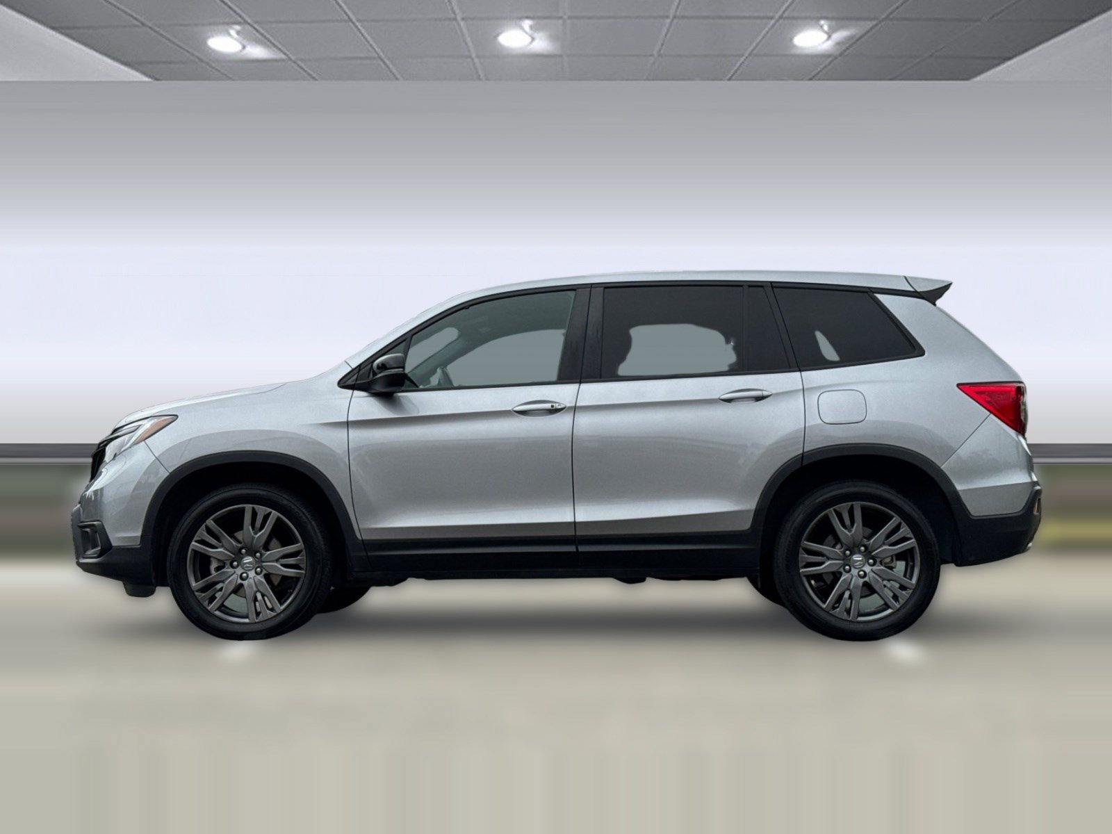 Certified 2021 Honda Passport EX-L image 2