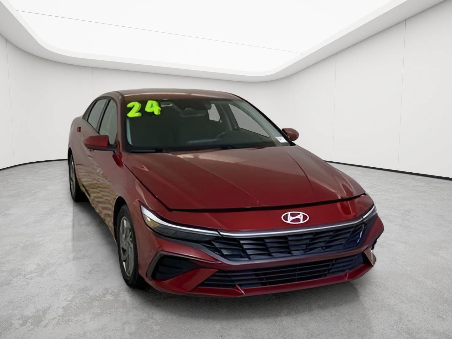 Used 2024 Hyundai Elantra SEL FWD image 45