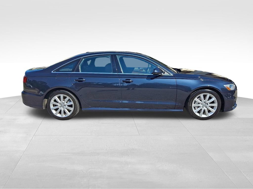Used 2016 Audi A6 2.0T Premium Plus w/ Premium Plus Package AWD/4WD image 7