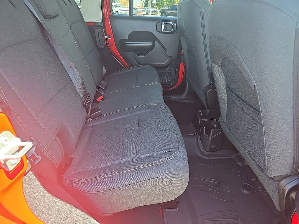 New 2025 Jeep Wrangler Sport S image 7