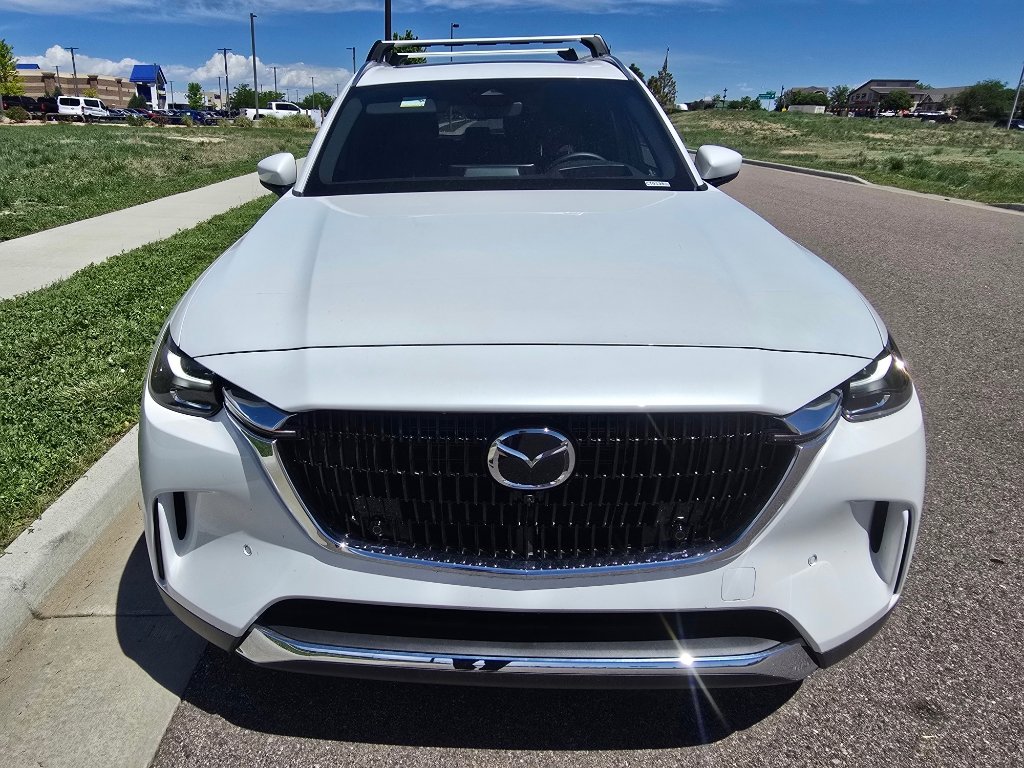 New 2026 MAZDA CX-90 Plug-In Hybrid w/ Premium Plus AWD/4WD image 8