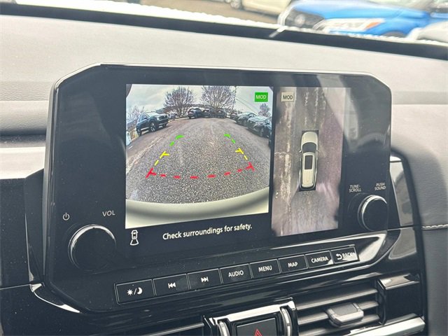 New 2025 Nissan Pathfinder SL image 30