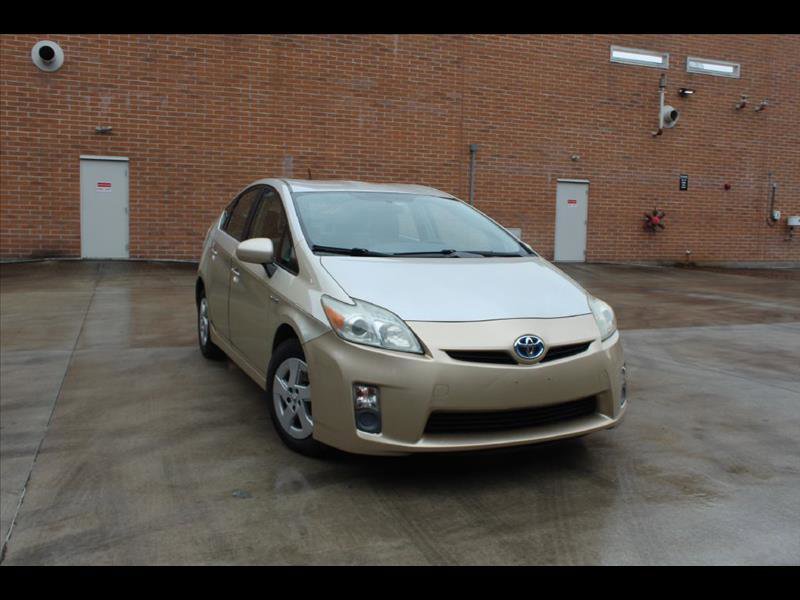 Used 2010 Toyota Prius Four