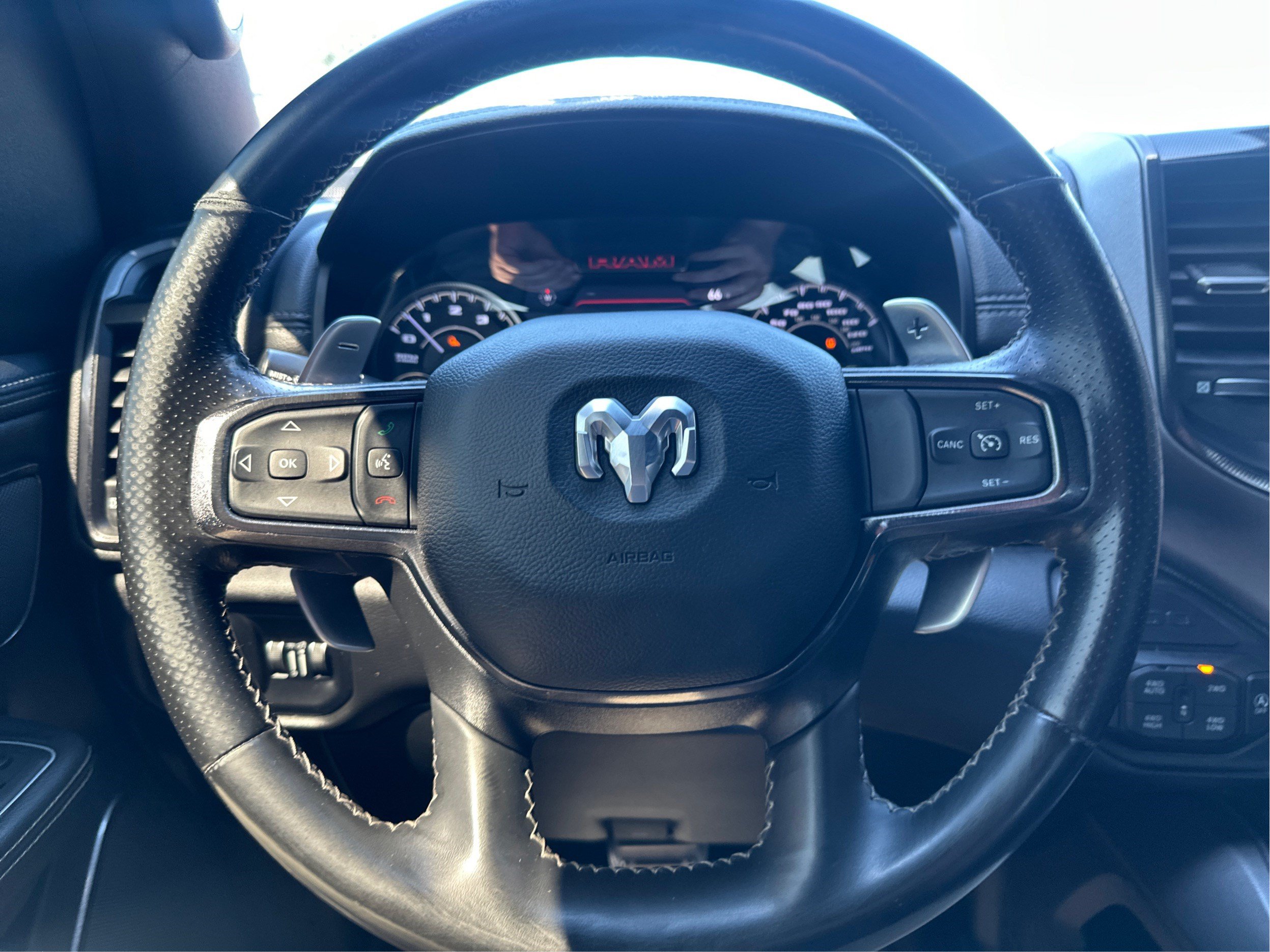 Used 2022 RAM 1500 Rebel w/ G/T Package AWD/4WD image 17