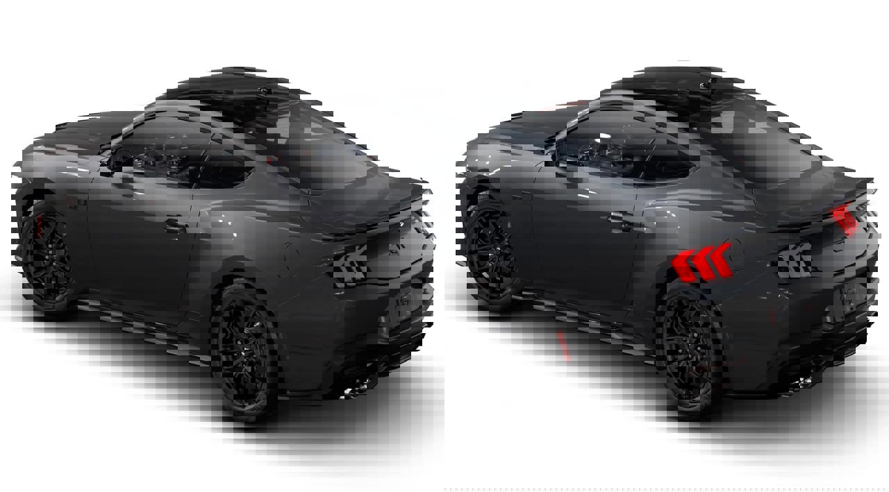 New 2026 Ford Mustang GT RWD image 31