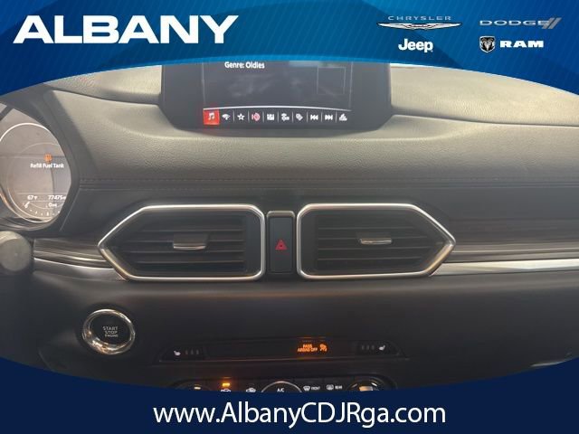 Used 2017 MAZDA CX-5 Grand Touring image 14