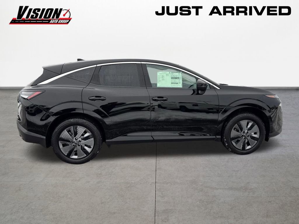 New 2026 Nissan Murano SL video 4