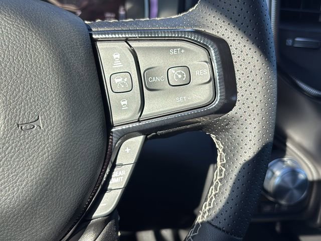 New 2026 RAM 1500 Rebel w/ Rebel Level 2 Equipment Group image 27