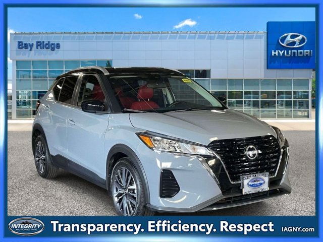 Used 2023 Nissan Kicks SV