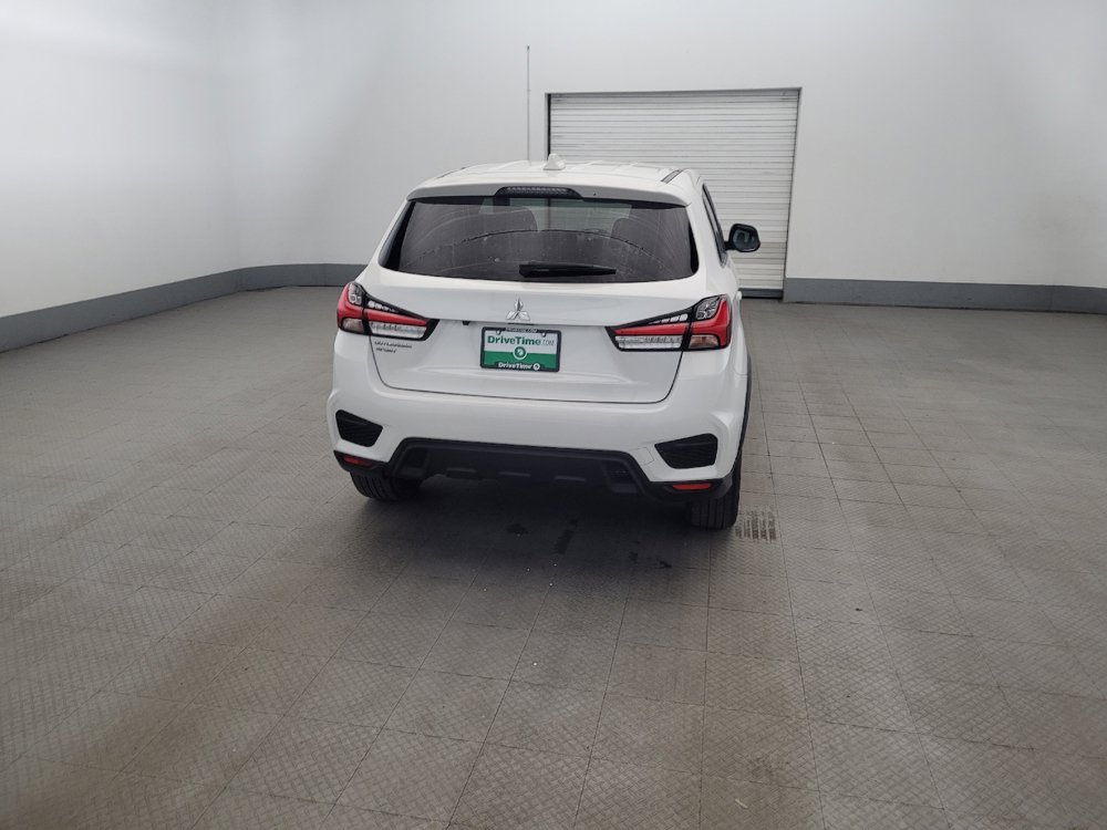 Used 2020 Mitsubishi Outlander Sport ES FWD image 7