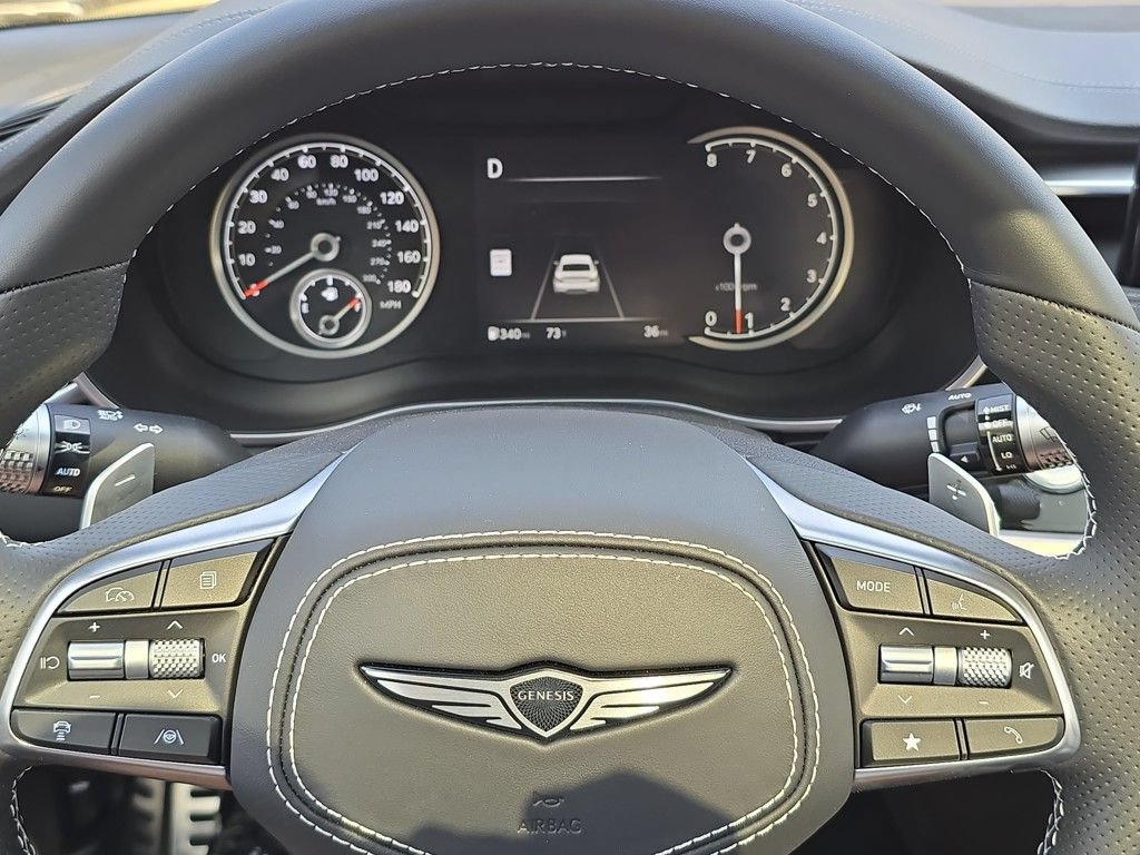 Used 2025 Genesis G70 3.3T Advanced w/ Sport Prestige Package AWD/4WD image 15