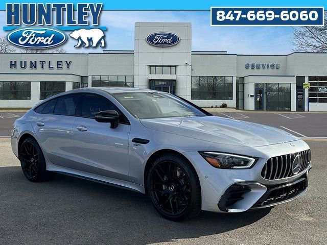 Used 2024 Mercedes-Benz AMG GT 43 w/ AMG Night Package image 3