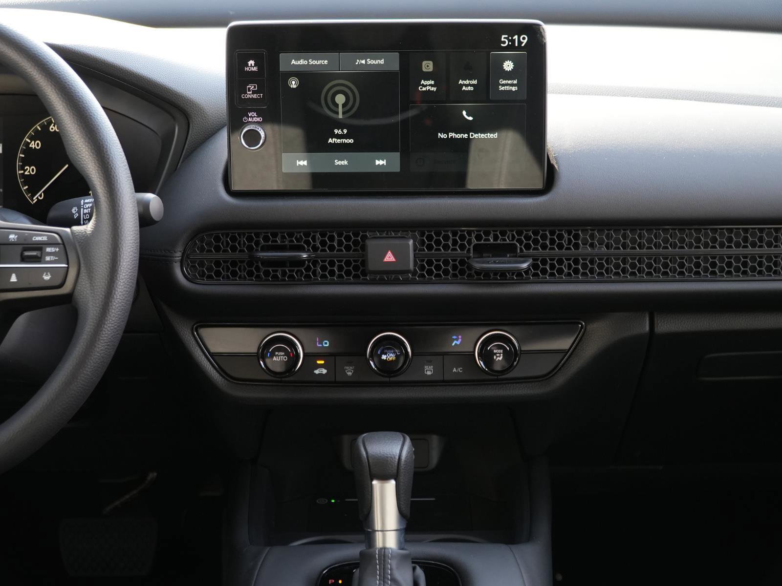 New 2026 Honda HR-V LX image 24