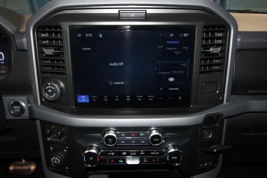 Used 2026 Ford F150 XLT w/ Equipment Group 302A MID AWD/4WD image 14