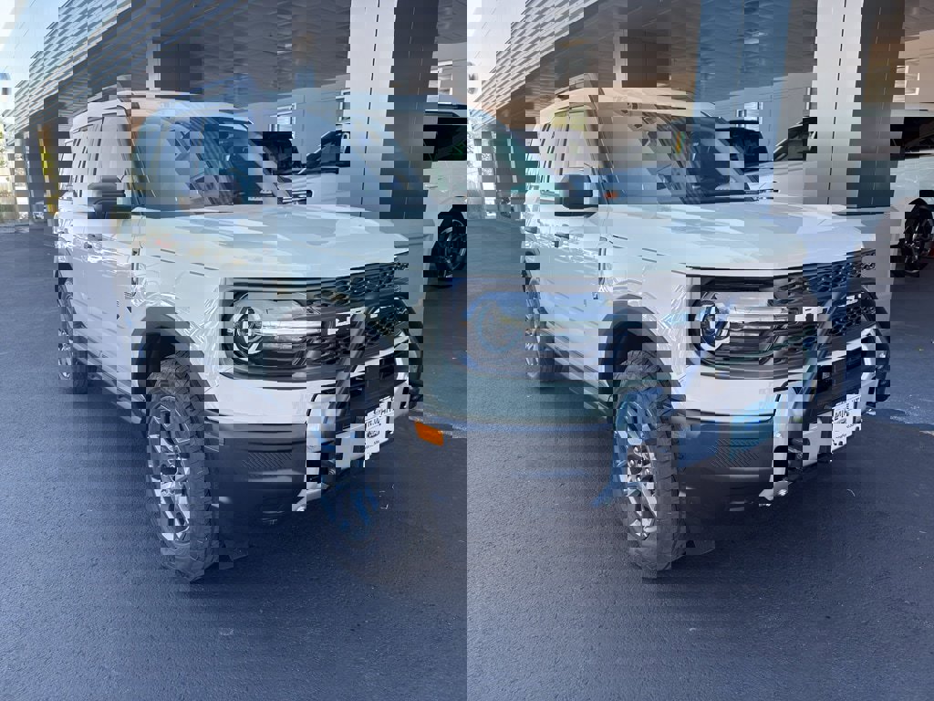 New 2025 Ford Bronco Sport Big Bend