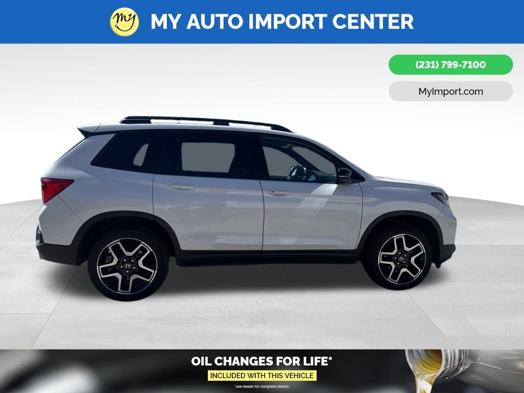 Used 2023 Honda Passport Elite image 8