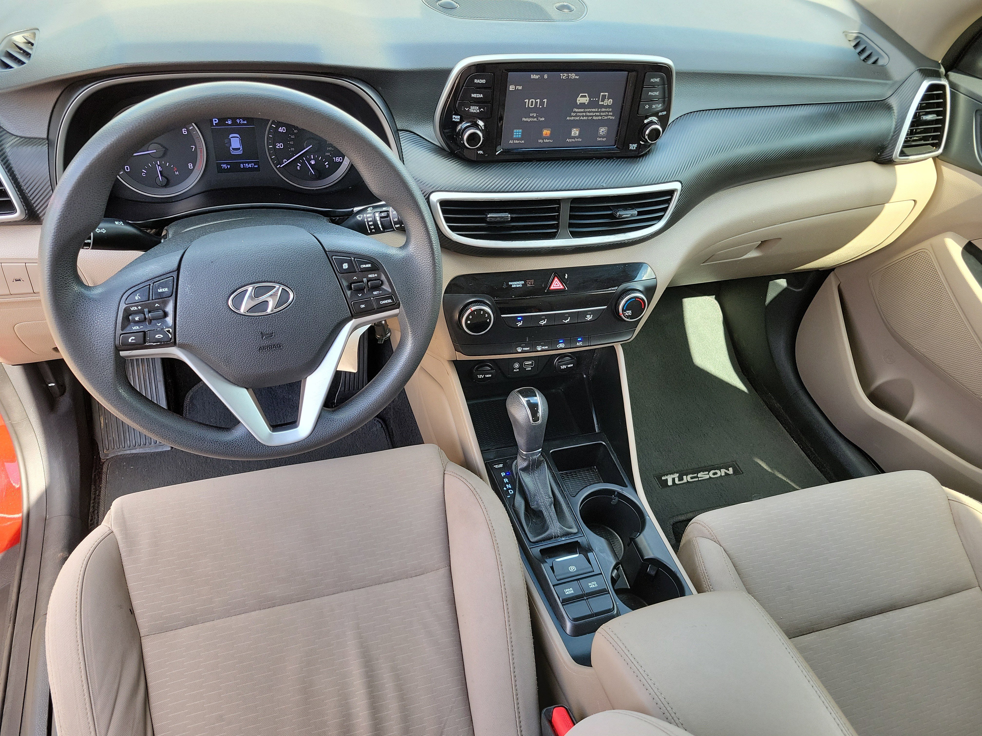 Used 2020 Hyundai Tucson SE image 8