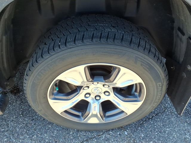 Used 2020 RAM 1500 Laramie AWD/4WD image 21