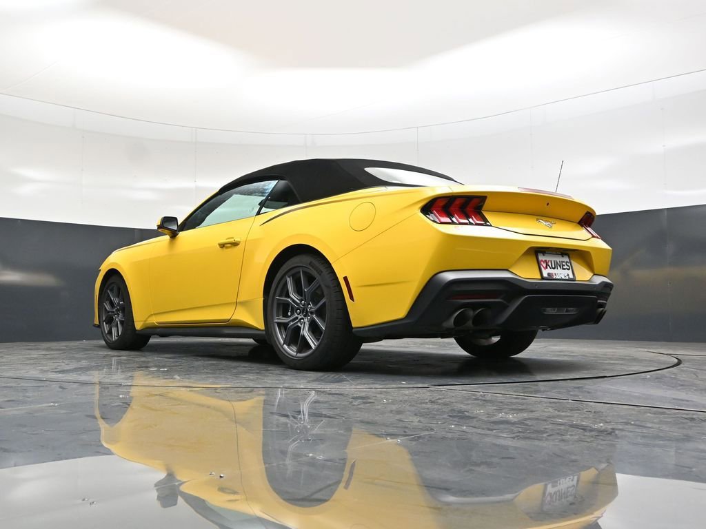 Certified 2024 Ford Mustang Premium w/ 2.3L High Performance Package image 58