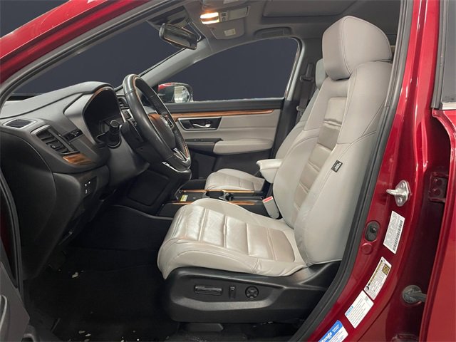 Certified 2021 Honda CR-V Touring image 9