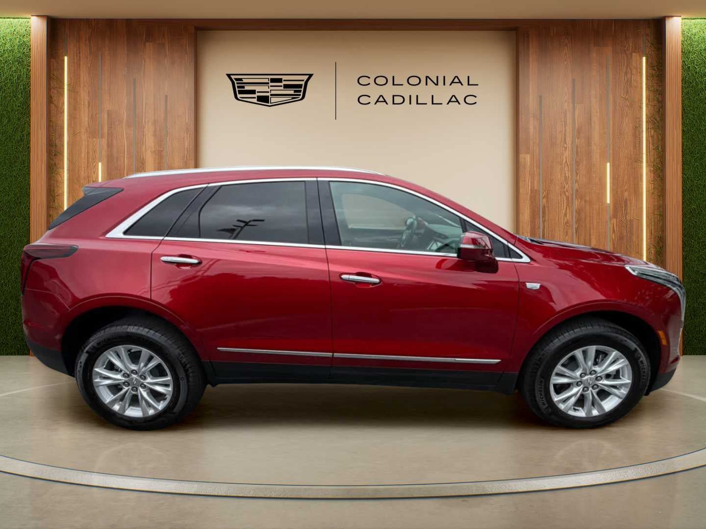Used 2026 Cadillac XT5 Luxury AWD/4WD image 20