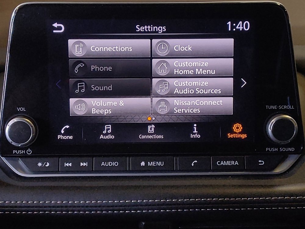 Used 2023 Nissan Rogue SV w/ SV Premium B Package image 25