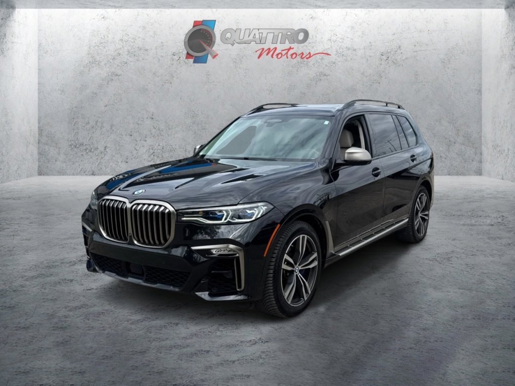 Used 2020 BMW X7 M50i w/ Dynamic Handling Package