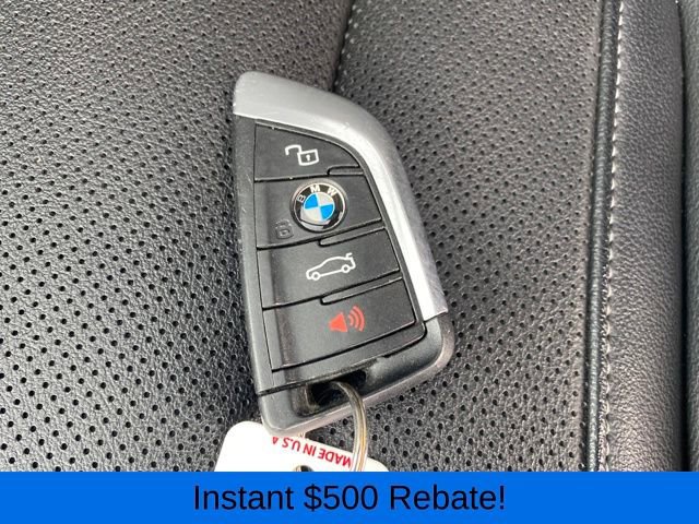 Used 2023 BMW X3 xDrive30i image 27