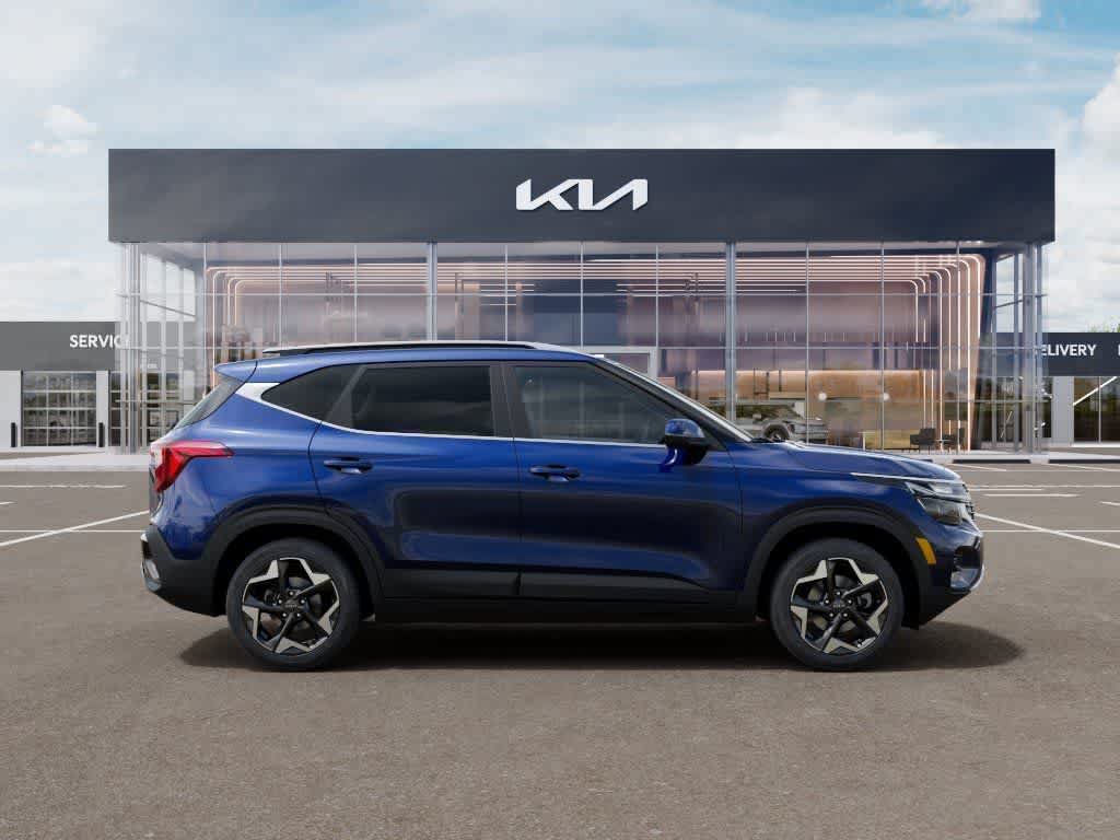 New 2026 Kia Seltos EX FWD image 7
