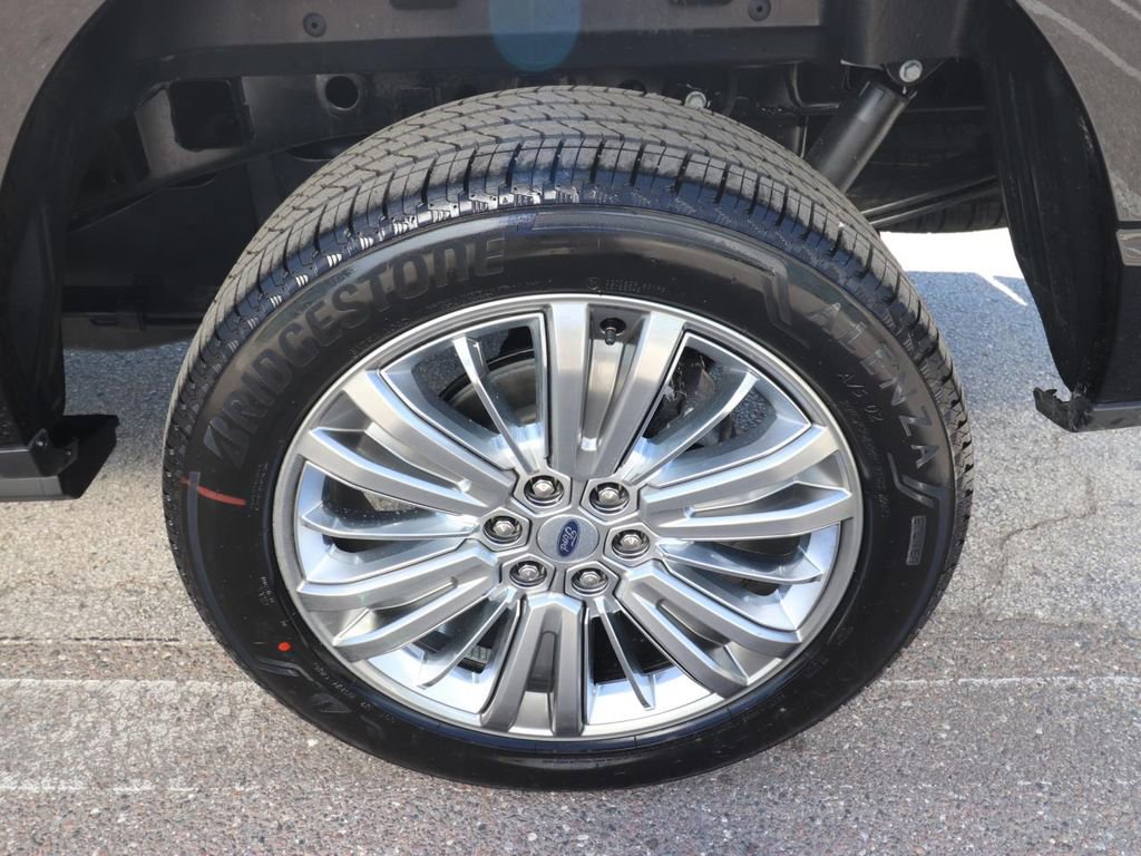 New 2026 Ford F150 Platinum w/ Equipment Group 703A Plus image 16
