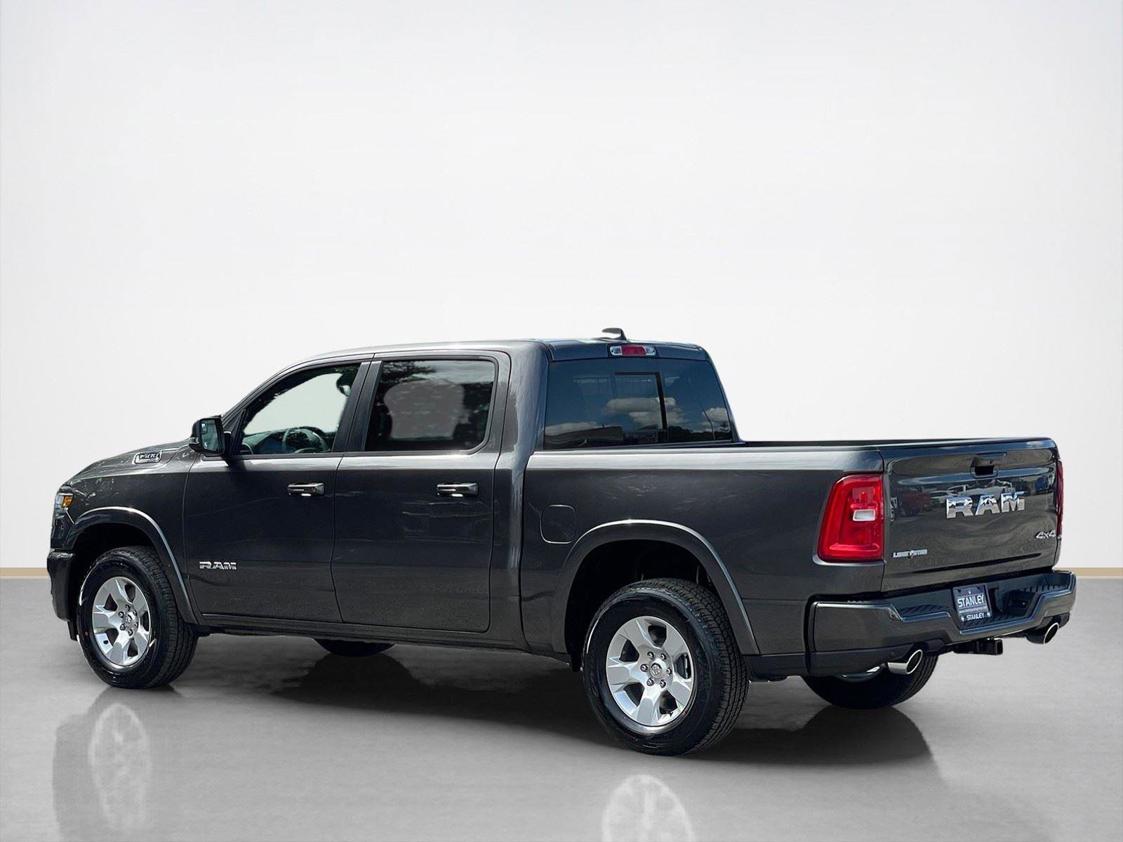 New 2026 RAM 1500 Lone Star AWD/4WD image 5