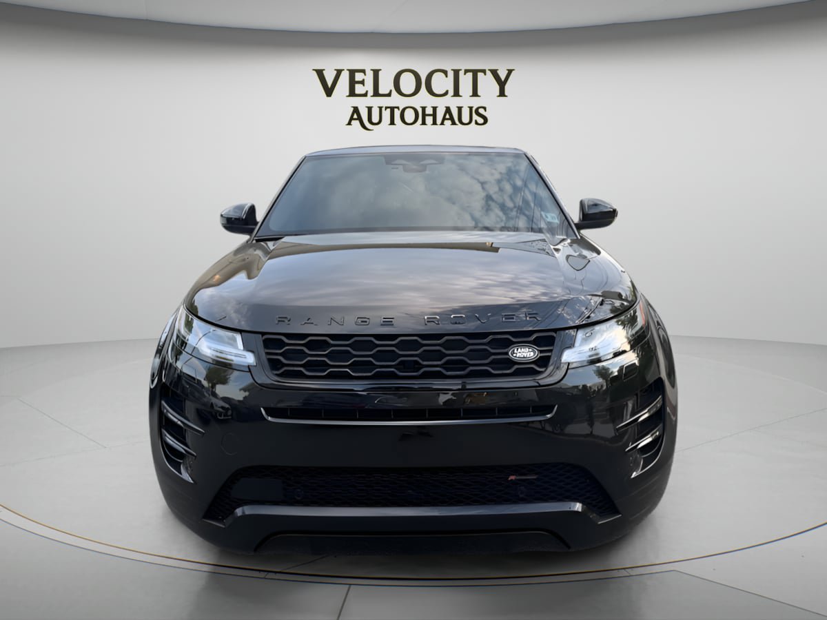 Used 2023 Land Rover Range Rover Evoque R-Dynamic S AWD/4WD image 2