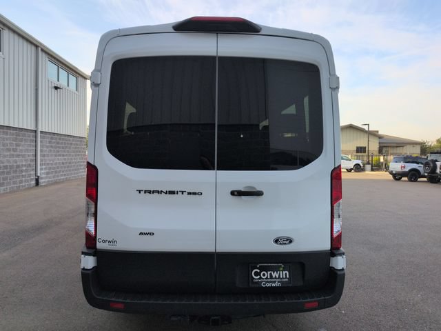 New 2026 Ford Transit 350 XL AWD/4WD image 4