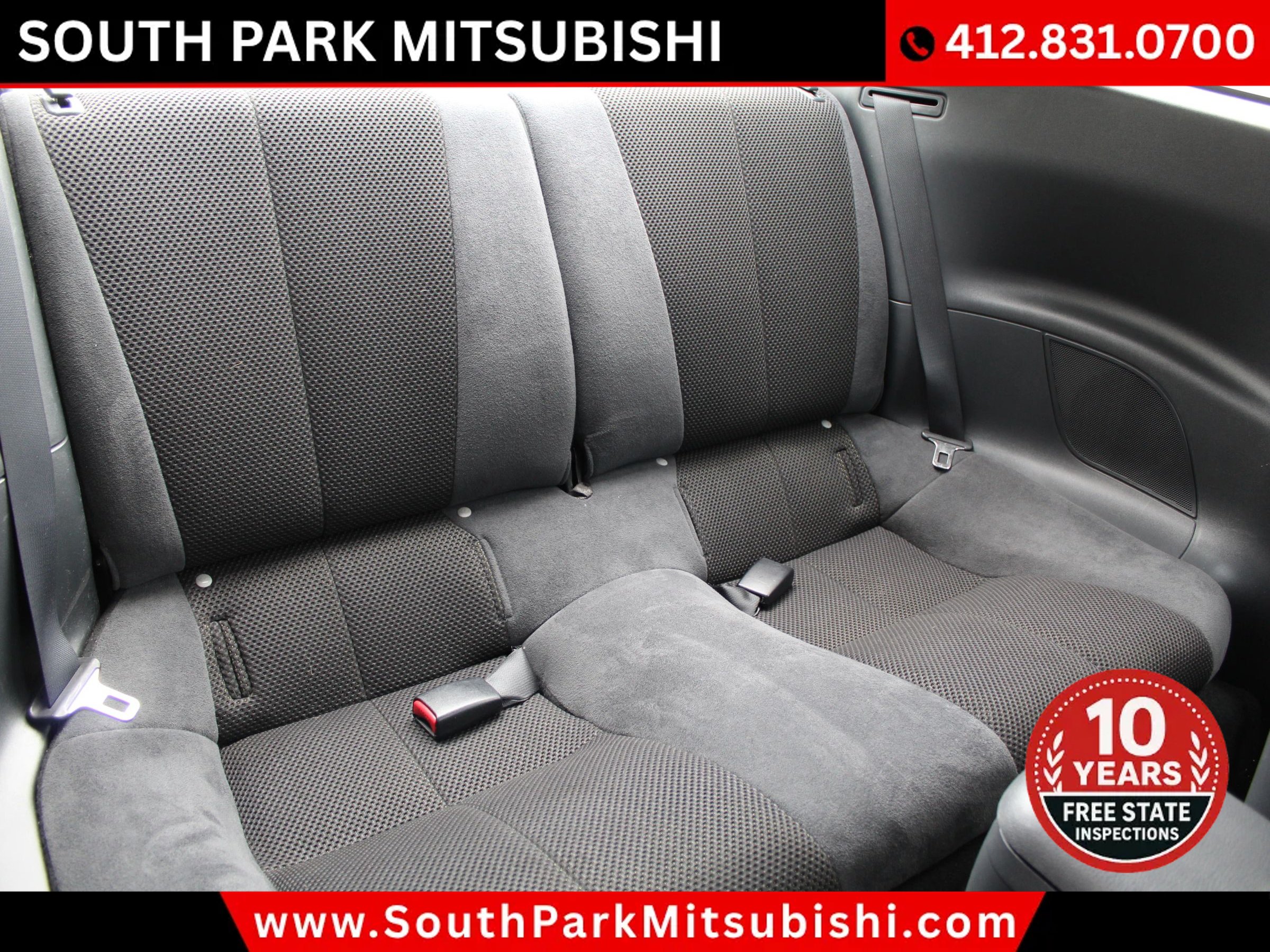 Used 2007 Mitsubishi Eclipse GS FWD image 34
