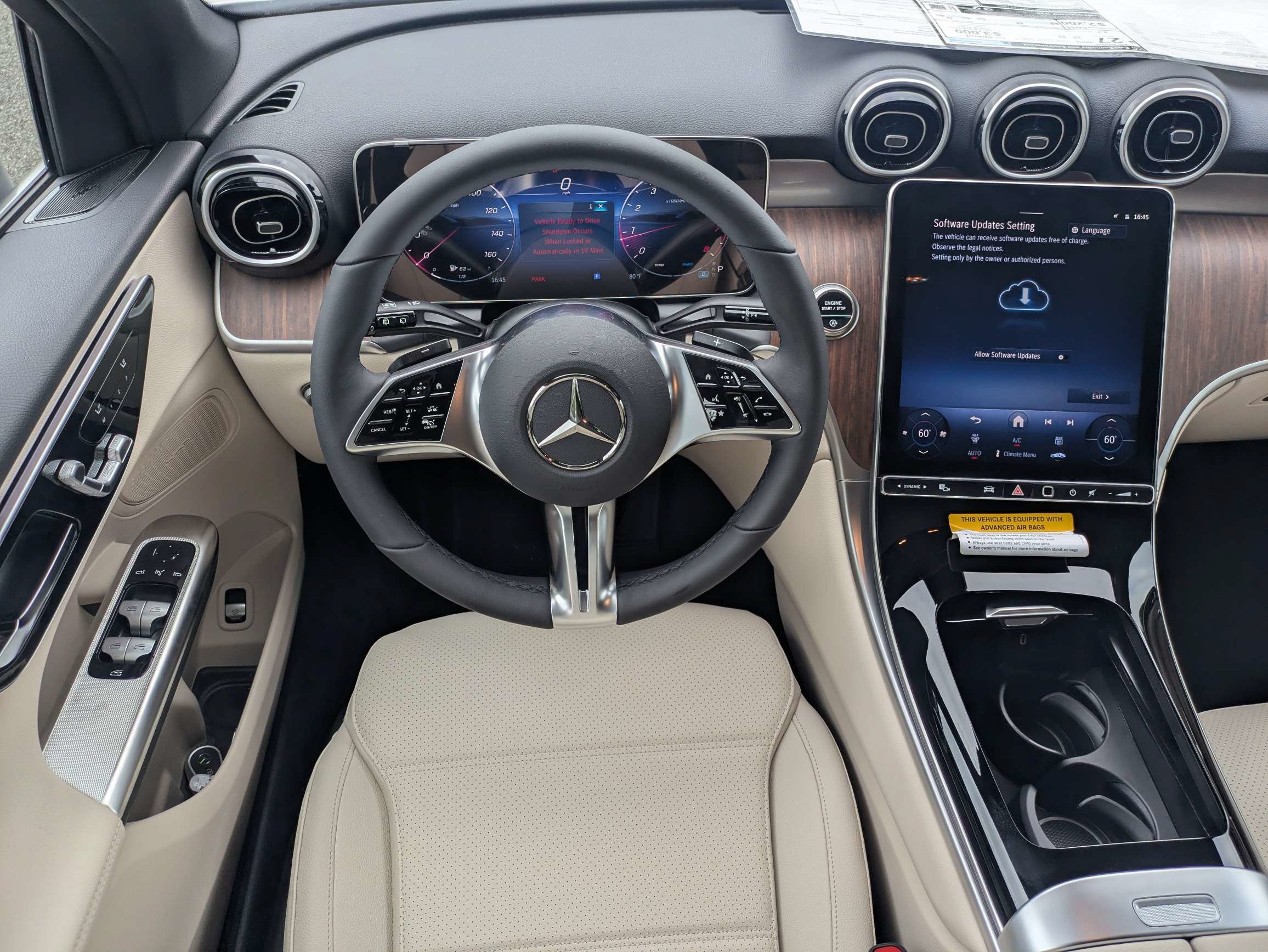 New 2027 Mercedes-Benz GLC 300 image 14