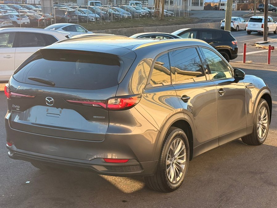 Used 2024 MAZDA CX-90 3.3 Turbo w/ Preferred Plus image 10