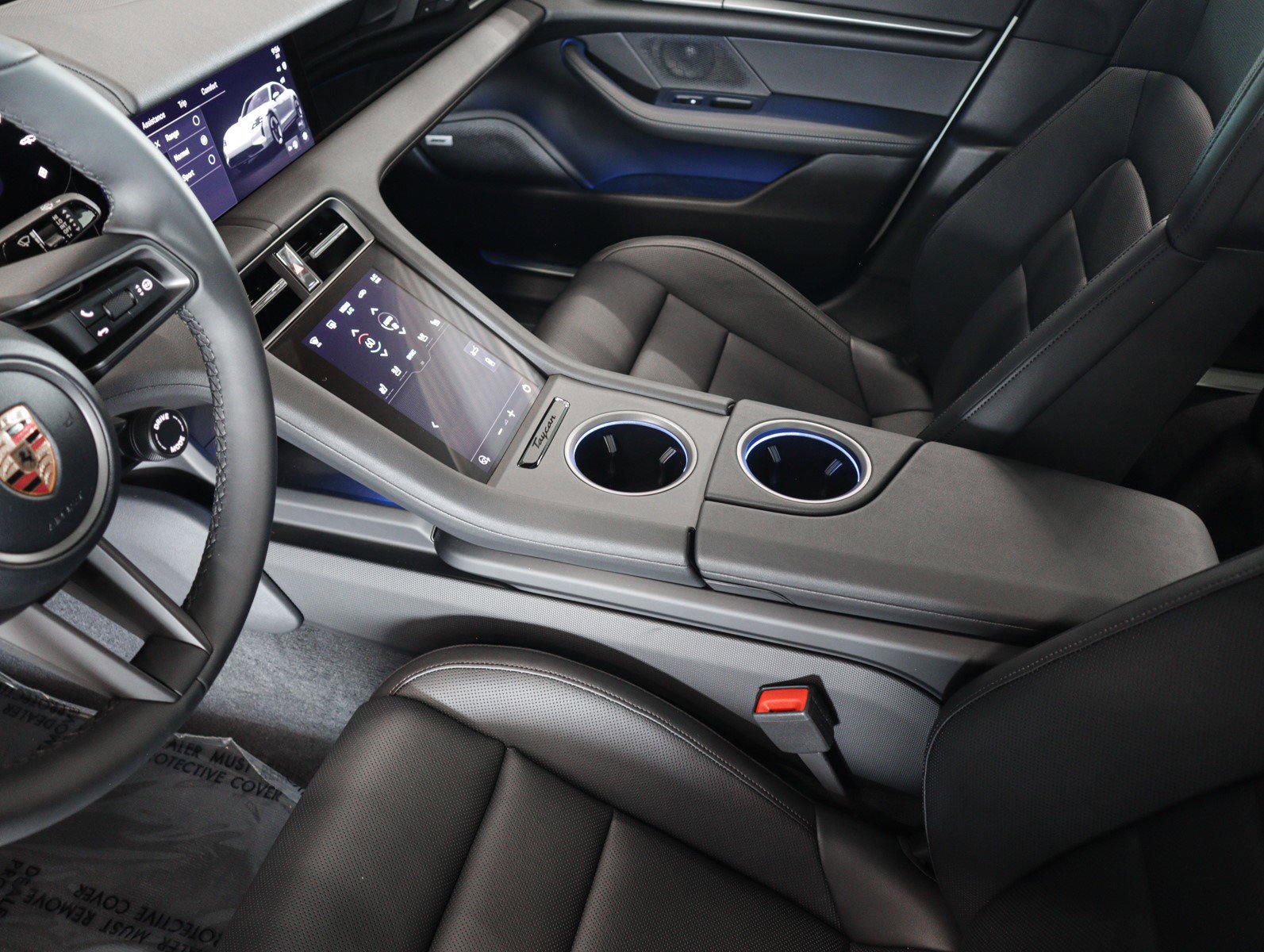 New 2026 Porsche Taycan image 20