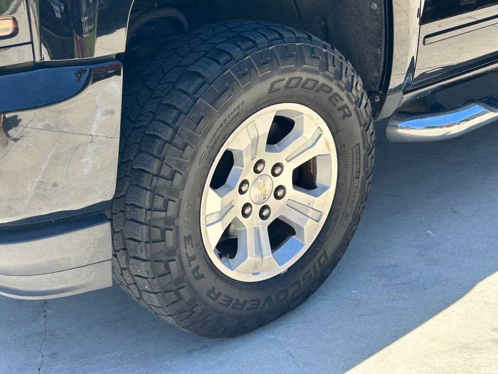 Used 2016 Chevrolet Silverado 1500 LT w/ All Star Edition AWD/4WD image 9