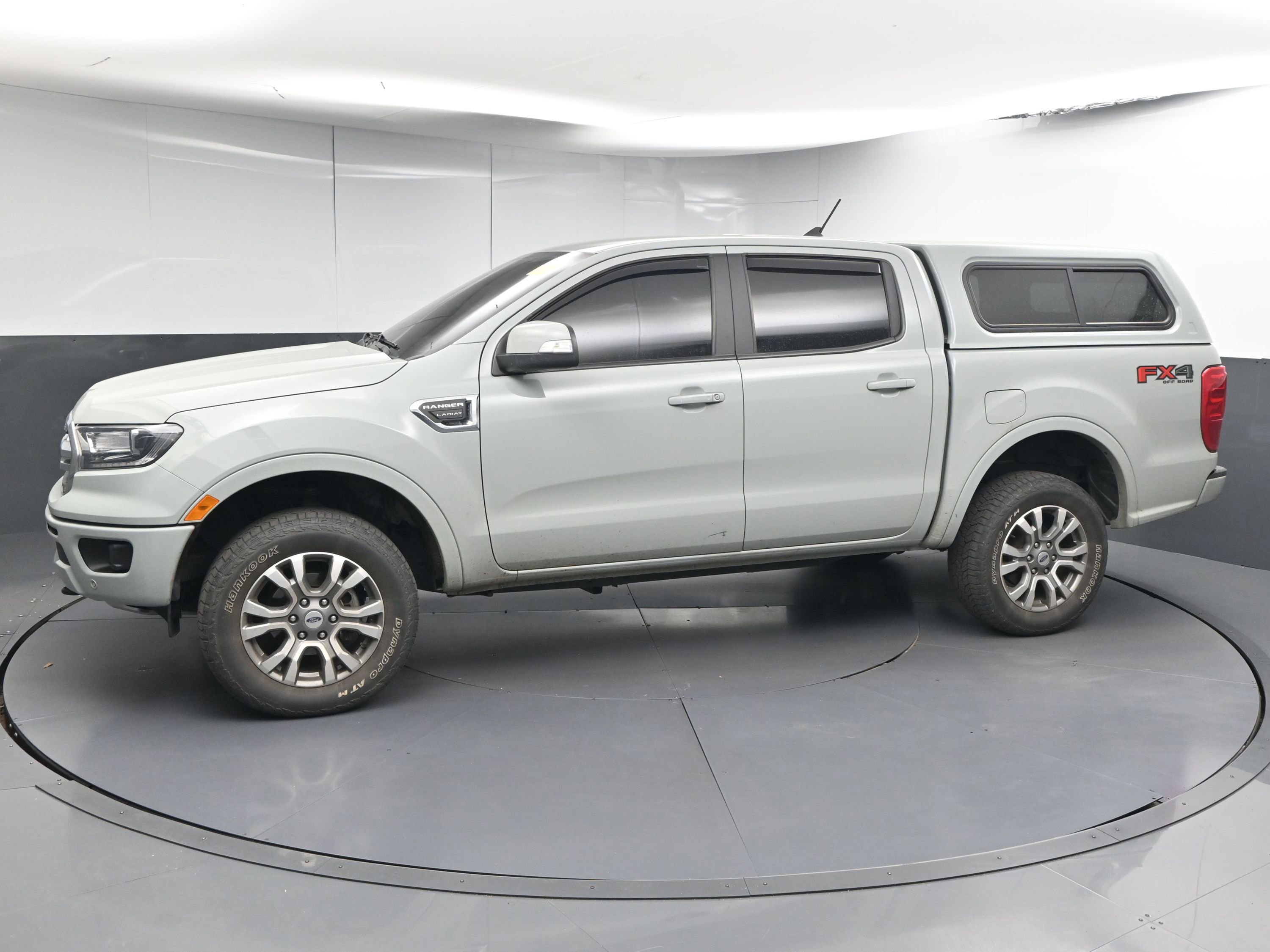 Used 2022 Ford Ranger Lariat w/ Equipment Group 501A High image 5